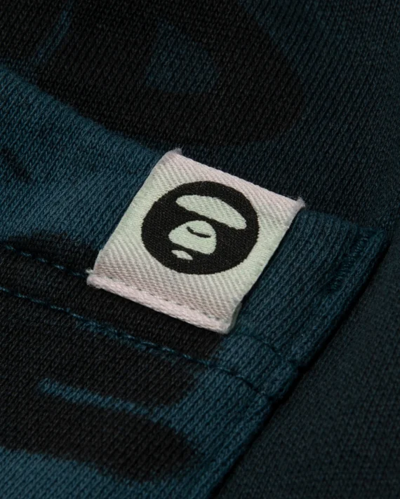 AAPE  AAPEUNVS graffiti sweat pants for Men | Best Price UAE